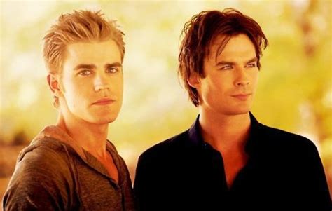 Brothers Salvatore - The Vampire Diaries Saga Photo (25281172) - Fanpop