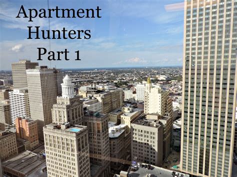 Because I Said So: Apartment Hunters