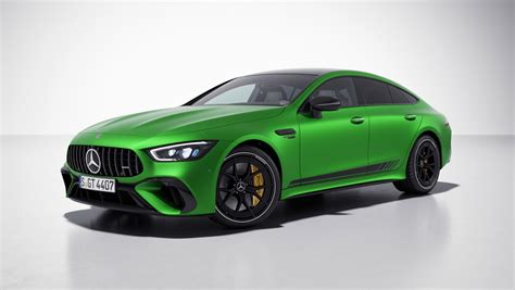 New 2022 Mercedes-AMG GT 4-Door 63 S E-Performance UK price revealed | Auto Express