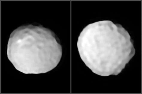 Details Revealed of Asteroid So Heavily Cratered It’s Been Dubbed the “Golf Ball Asteroid”