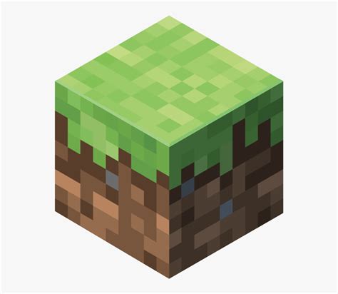 Minecraft Logo Block - Minecraft Icon , Free Transparent Clipart ...