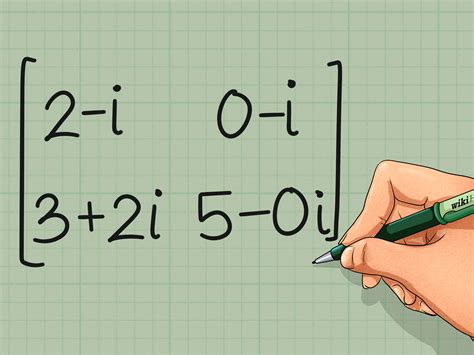 How to Transpose a Matrix: 11 Steps (with Pictures) - wikiHow