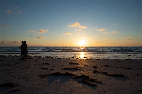 Clearwater Beach Sunset Photograph by Randall Photoshoot | Fine Art America