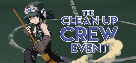 [EVENT] Clean Up Crew! | RedFox Games