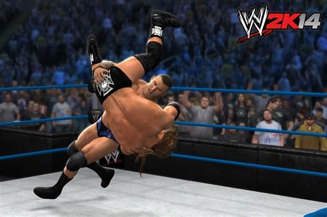 WrestleMania XXV: Randy Orton vs. Triple H - WWE 2K14 Guide - IGN