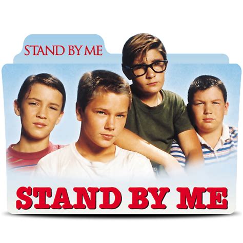 Stand by Me Folder Icon by bedobaho on DeviantArt