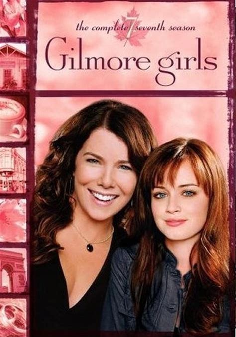 Gilmore Girls Season 7 - watch episodes streaming online