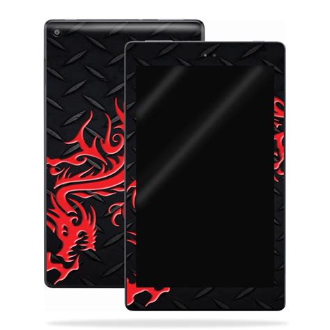 Fantasy Skin For Amazon Kindle Fire HD 8 (2017) | Protective, Durable, and Unique Vinyl Decal ...