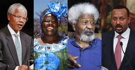 Africa's Nobel Prize winners: A list - The Lagos Review