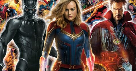 Marvel Movies to Be Released in 2022 & 2023 Have Become Much Clearer Now