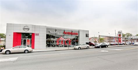 New York City Google Business View - Nissan Dealership