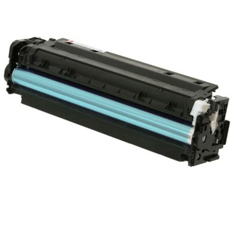 Black Toner for HP Color LaserJet CM2320 & CP2025 Printer