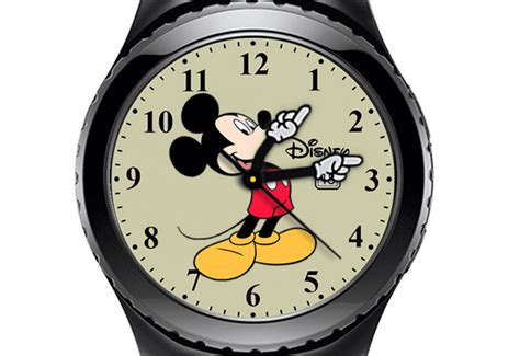 Mickey Mouse - WatchFaces for Smart Watches