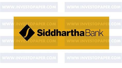 Siddhartha Bank Announces 4 Percent Dividend | Investopaper