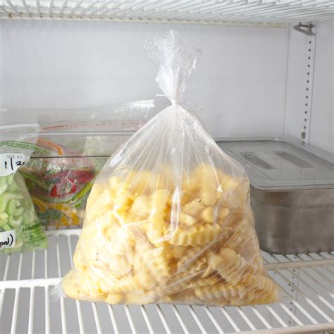 Tuffgards® High Density Disposable Freezer Storage Bags – FB14 – 10″ x ...