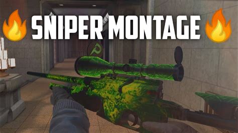 SNIPER MONTAGE!!!!°·° - YouTube