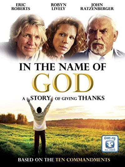 In the Name of God (2013) Poster #1 - Trailer Addict