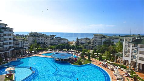 2-bedroom apartment for sale in Emerald Beach Resort & Spa in Ravda, Bulgaria. 2-bedroom ...