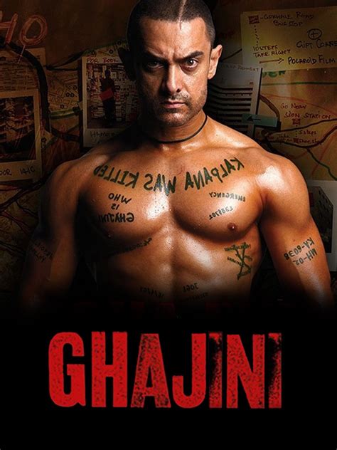 Ghajini - Movie Reviews