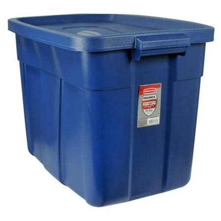 Rubbermaid Roughneck Tote - Walmart.com