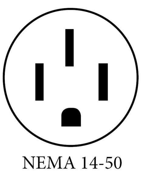 Nema 14 50p Wiring Diagram - Wiring Diagram