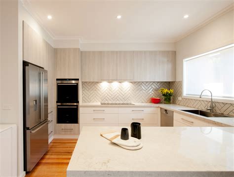 BIANCO DRIFT - Caesarstone 2 - Marble Benchtops Hub