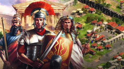 Age of Empires II Developer Adding Campaigns to Return of Rome ...