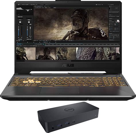 ASUS TUF Gaming F15 - i5-10300H · GTX 1650 · 15.6”, Full HD (1920 x ...