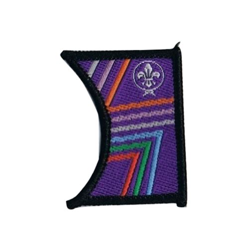 Rover Scout Badges