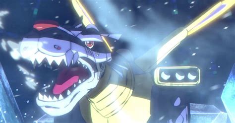 Digimon Adventure Finally Brings MetalGarurumon to the Reboot