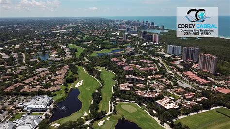 Club Pelican Bay Golf Course Naples Florida Video