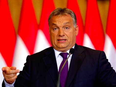 Hungary's prime minister is threatening to sue the EU over mandatory ...