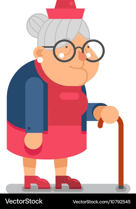 Top 130+ Old granny cartoon - Tariquerahman.net