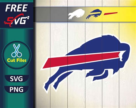 Buffalo Bills Logo SVG Free