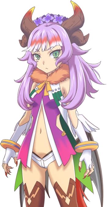 Rune Factory 5 / Characters - TV Tropes