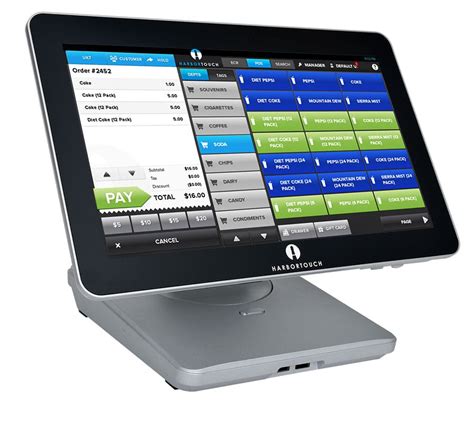 Small Business POS | POS System for Small Business | Harbortouch Echo