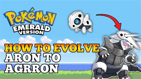 Lairon Pokemon Evolution