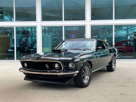 1969 Ford Mustang 428 Cobra Jet | Classic Cars & Used Cars For Sale in ...