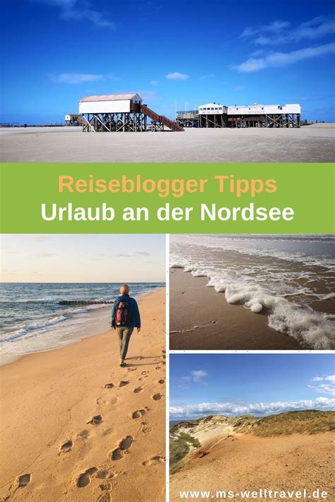 Kurzurlaub Nordsee: Top Reisetipps für die Nordseeküste | Kurzurlaub nordsee, Urlaub nordsee, Urlaub