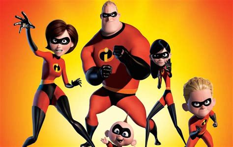 30 Fun And Interesting Facts About The Incredibles - Tons Of Facts