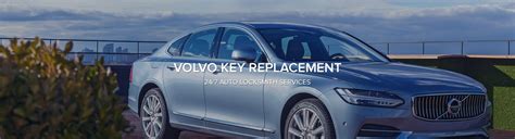 Volvo Key Replacement NYC | Lost Volvo Keys | Cobra Locksmiths