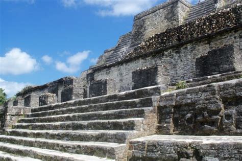 Mayan Ruins at Altun Ha