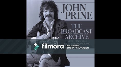 Hello In There - John Prine (Live Chicago 1970) - YouTube