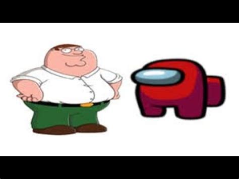 Peter Griffin Gaming Ultimate among us 1v1 (GONE WRONG) - YouTube