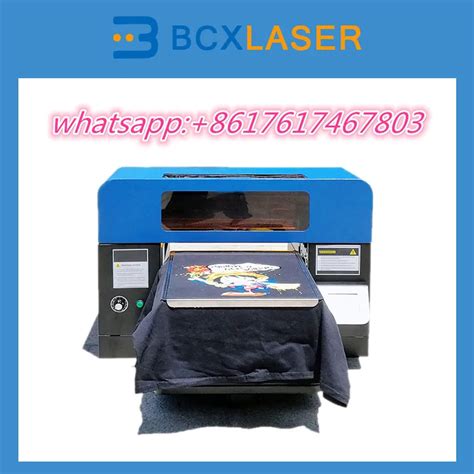 Aliexpress.com : Buy bcx laser New design 3D digital t shirt printing machine cheap price ...