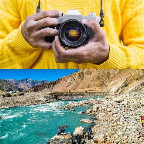 Exploring Photography Spots Beyond Pangong Lake In Ladakh