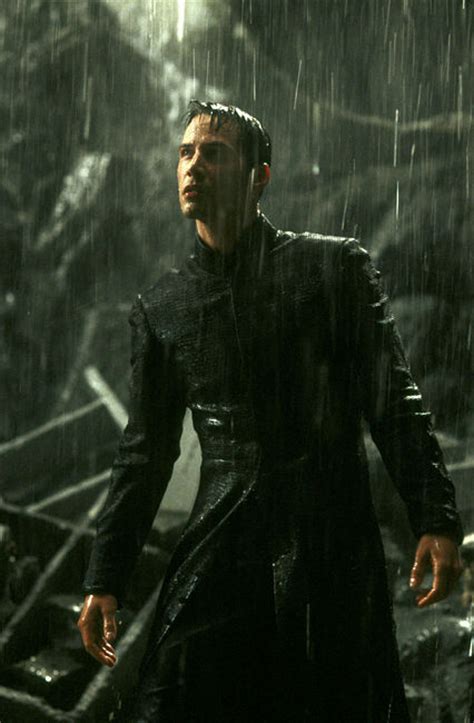 Matrix Revolutions Neo