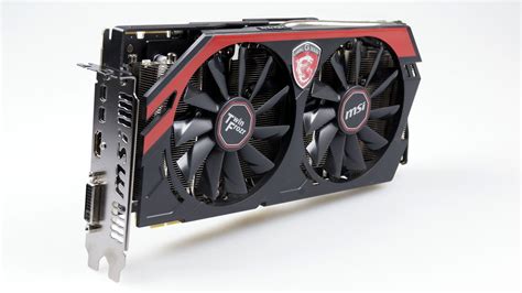 MSI Radeon R9 280 Gaming - Top-Performance für 200 Euro