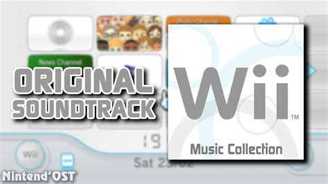 Mii Plaza - Nintendo Wii Music Collection - YouTube