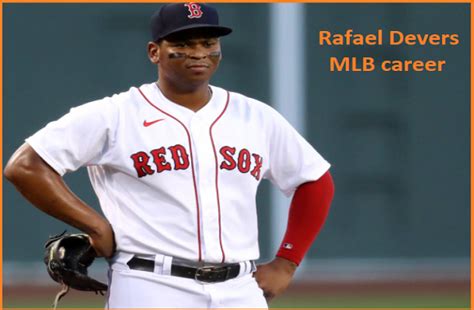 Rafael Devers MLB Stats, Wife, Net Worth, Contract, Family